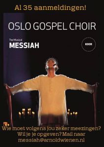 Oslo gospel