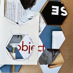 Collageworkshop hexagons elisabethdonkers 6maart2020