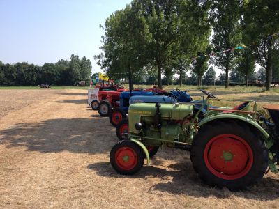 Trekkerdag lauwerzijl