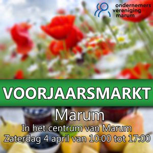 Voorjaarsmarkt