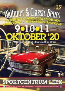 Oldtimer beurs