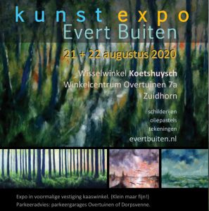 Expo buiten