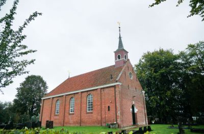 Hervormde kerk sebaldeburen foto website