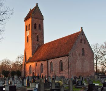 Church of midwolde (leek) 1