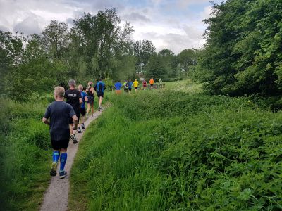 Hardlopen clinic loopgroep