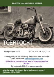 Toertocht