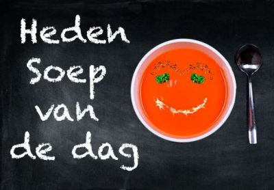 Soep van de dag