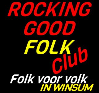 Rocking good folkclub in winsum