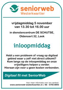 2021-11-05 poster inloopmiddag