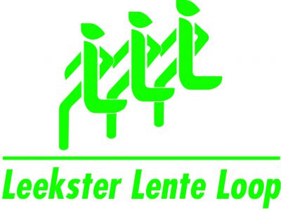 Logo leekster lente loop 2021