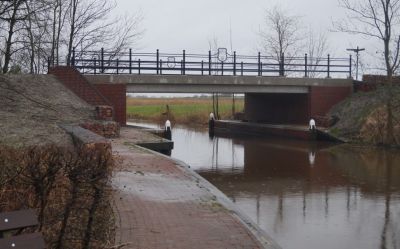 Brug visvliet