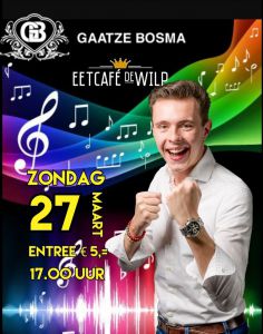 Gaatze bosma