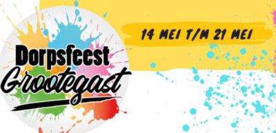 Dorpsfeest grootegast