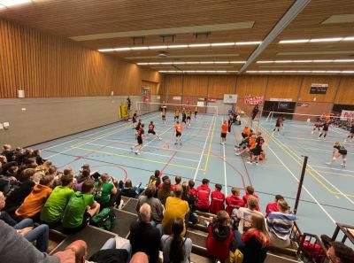 Mjt doezum volleybal