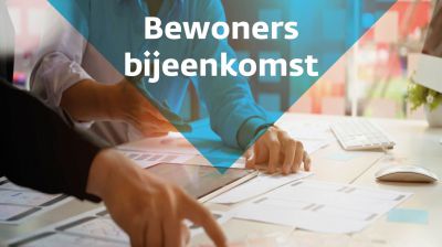 Bewonersbijeenkomst