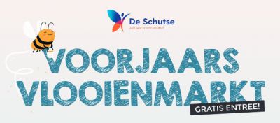 Voorjaarsmarkt de schutse