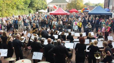 Open air grootegast 