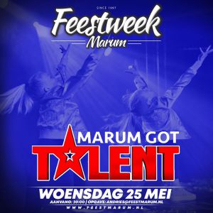 Marum got talent