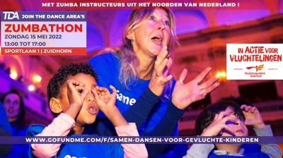 Zumba actie