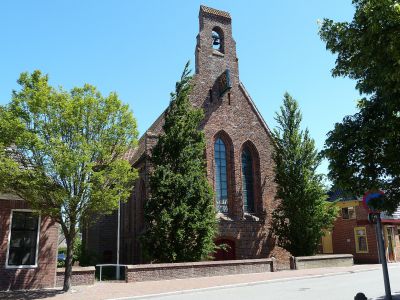 aduard - ziekenhuiszaal 