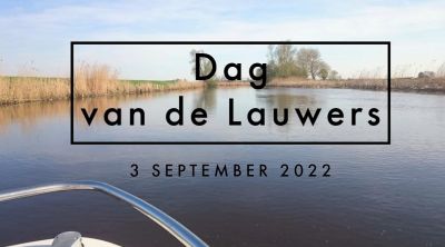 Dag van de lauwers