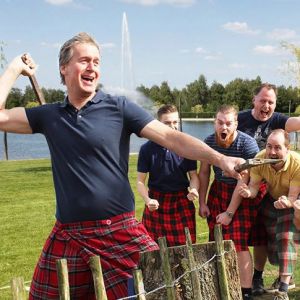 Highland games