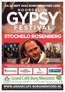 Noordelijk gypsy festival