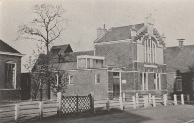 Vaktekenschool