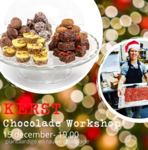 Dhana workshop kerst