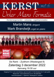 Martin mans kerst