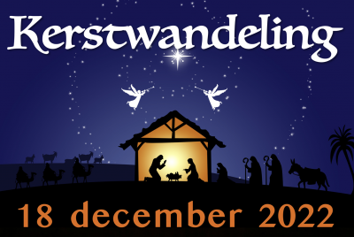 Kerstwandeling 1