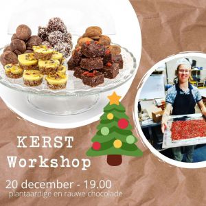 Dhana workshop kerst