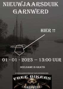 Nieuwjaarsduik