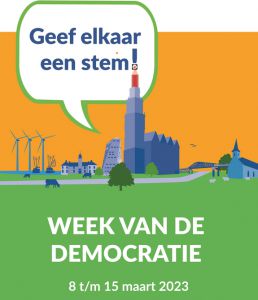 Week van de democratie