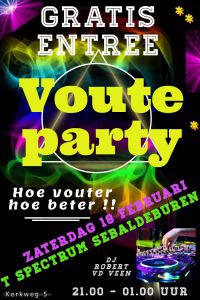 voute party