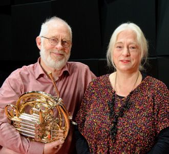 Duo marja tiggelman en frank brouns