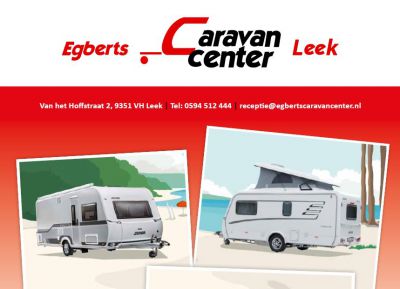 Egberts caravancenter