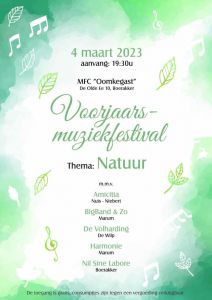 Voorjaarsmuziekfestival