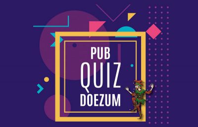 Pub quiz doezum