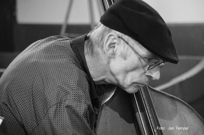 Bert van Erk. Foto:Jan Tempel