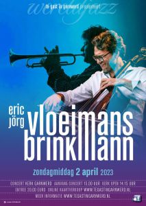 Eric Vloeimans en J&ouml;rg Brinkmann