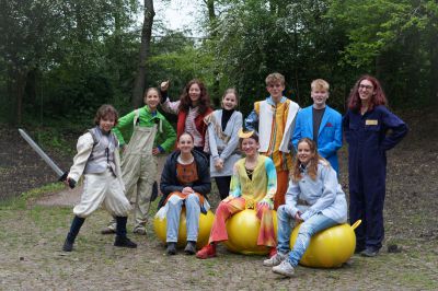 Master spelers groep-1