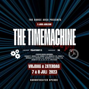 The-timemachine