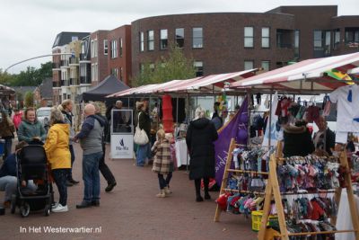 Marum najaarsmarkt