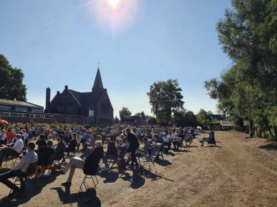 Openluchtdienst marum