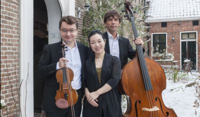 Pianotrio van het nno