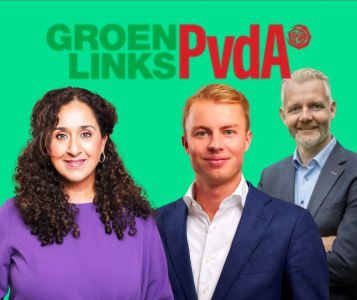 Pvda-groen links 2023