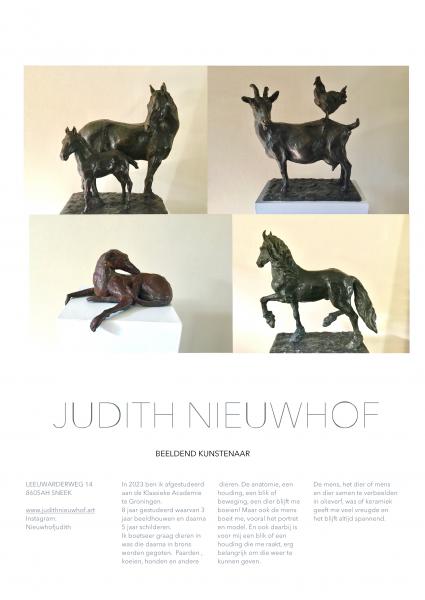 Judith Nieuwhof