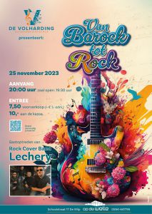 Barock tot rock