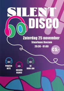 Silent disco